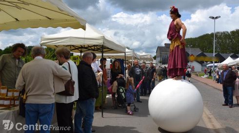 Un spectacle de cirque pour vos événements